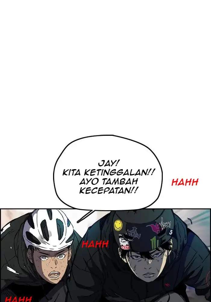Wind Breaker chapter 207 halaman 42
