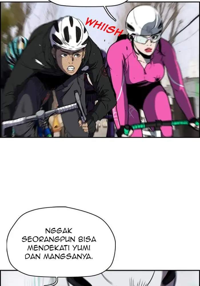 Wind Breaker chapter 207 halaman 57