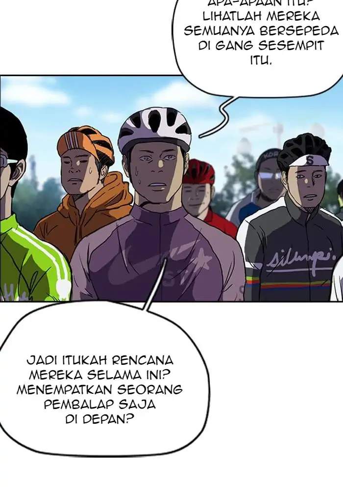 Wind Breaker chapter 207 halaman 59