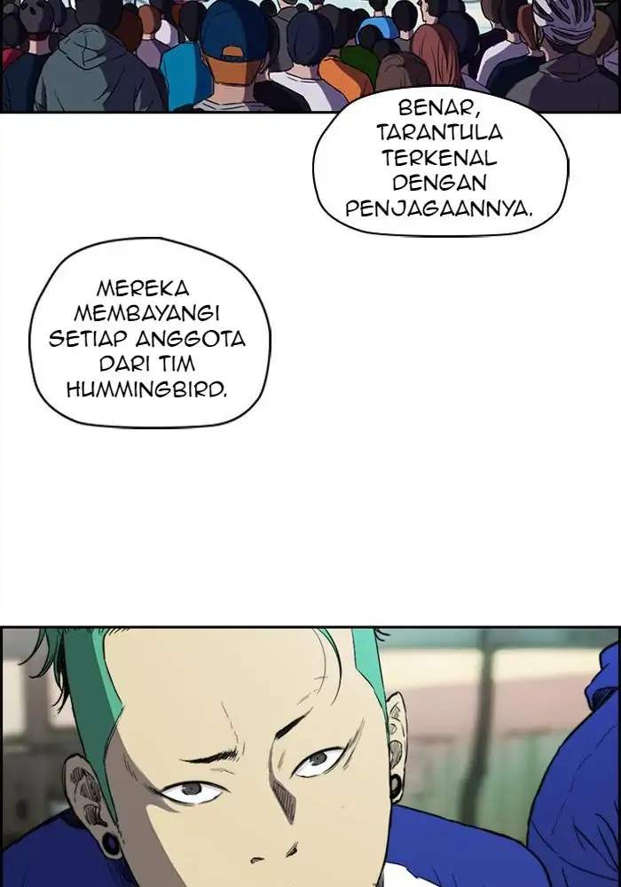 Wind Breaker chapter 207 halaman 61