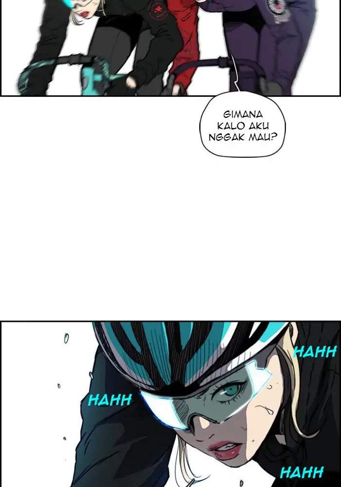 Wind Breaker chapter 207 halaman 63