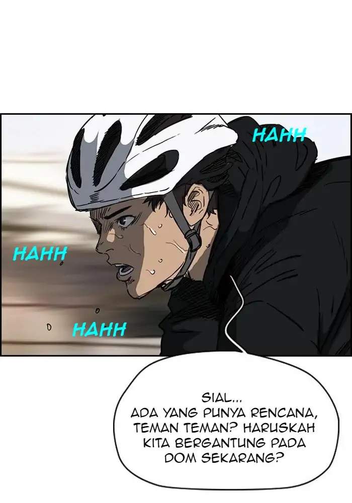 Wind Breaker chapter 207 halaman 66