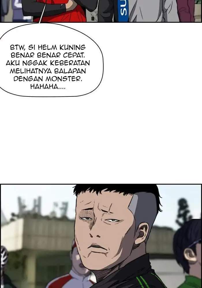 Wind Breaker chapter 207 halaman 70