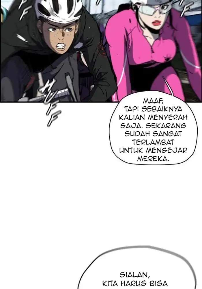 Wind Breaker Bab 208 halaman 83