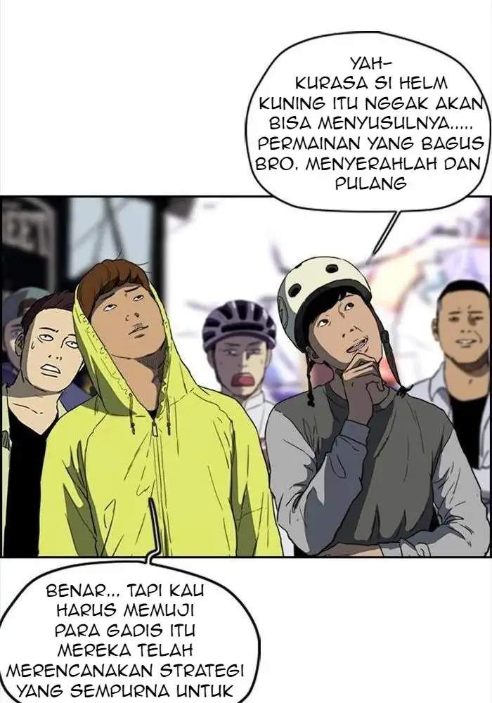 Wind Breaker Bab 209 halaman 85