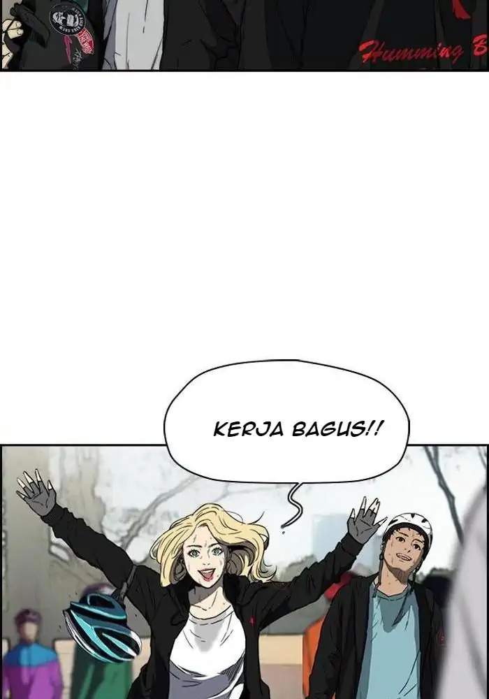 Wind Breaker Bab 211 halaman 77