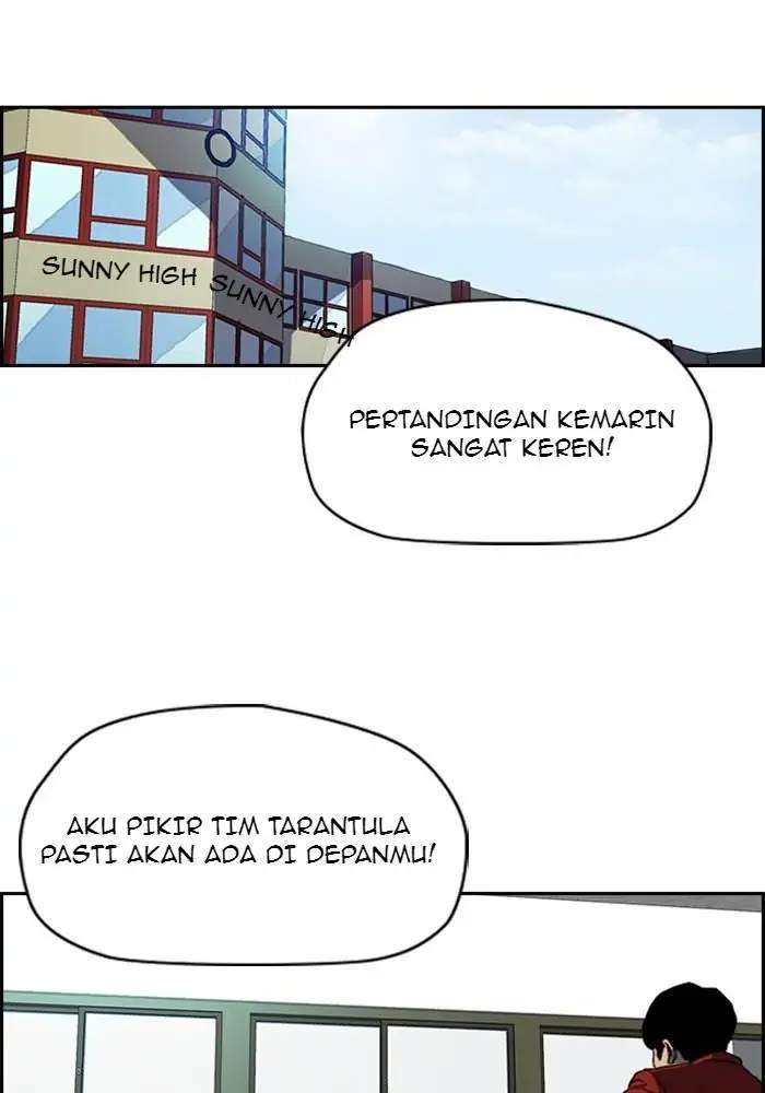 Wind Breaker chapter 213 halaman 2