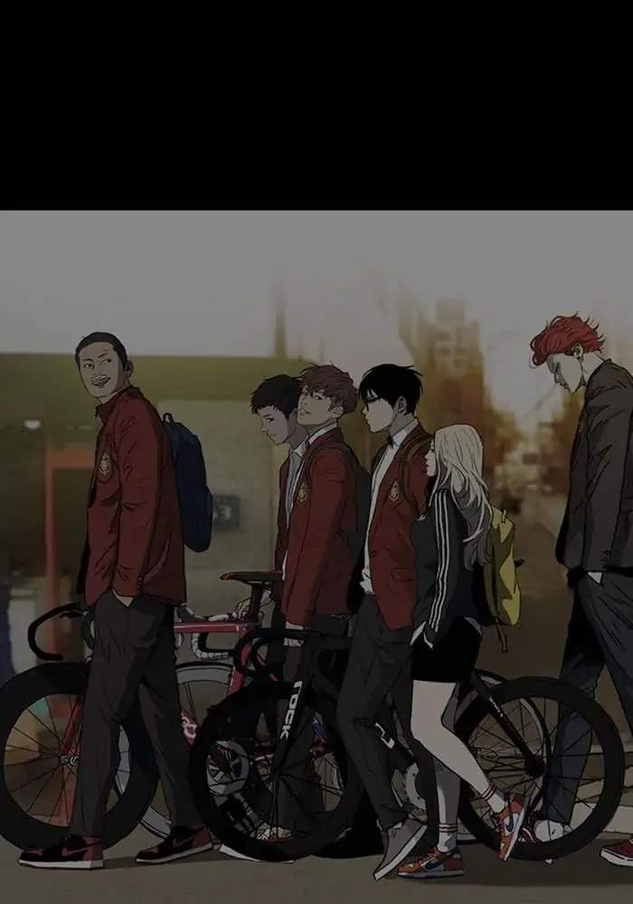Wind Breaker chapter 214 halaman 94