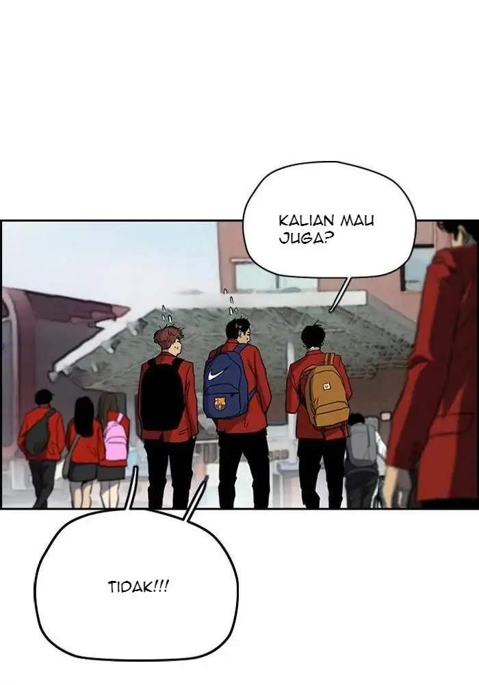 Wind Breaker Bab 216 halaman 21