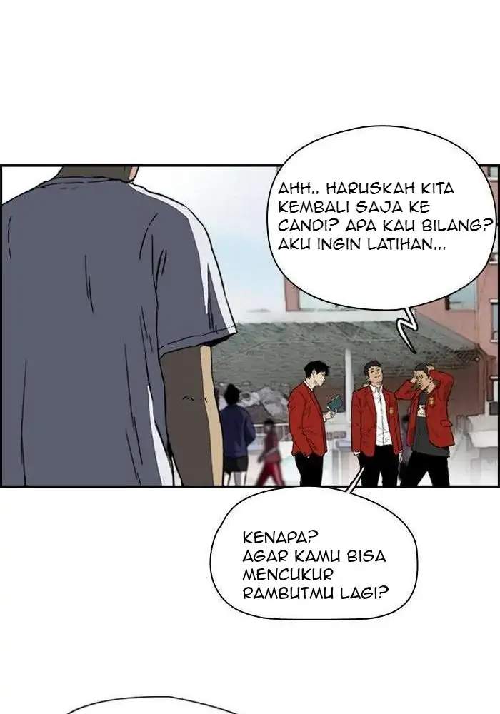 Wind Breaker Bab 216 halaman 50