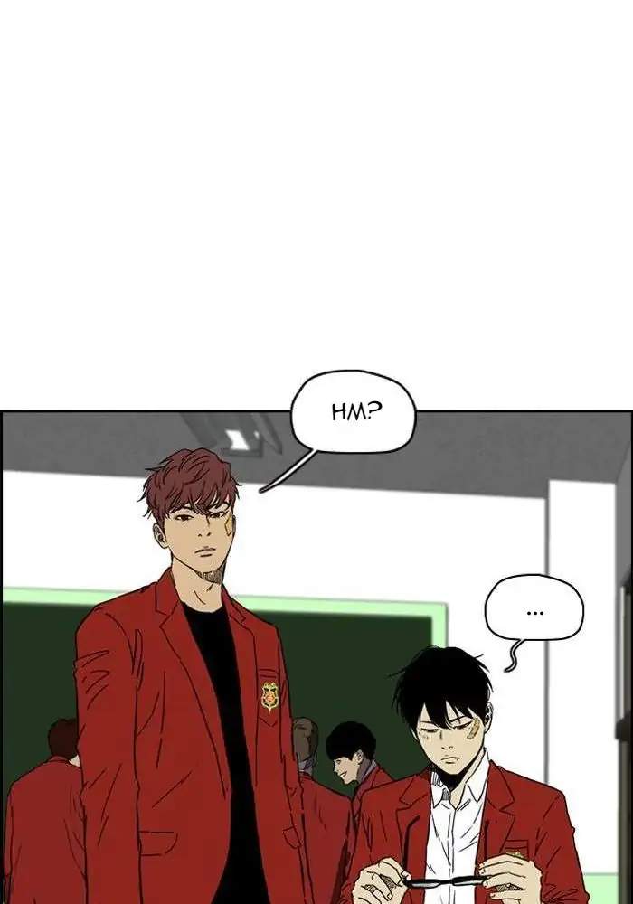 Wind Breaker chapter 218 halaman 18