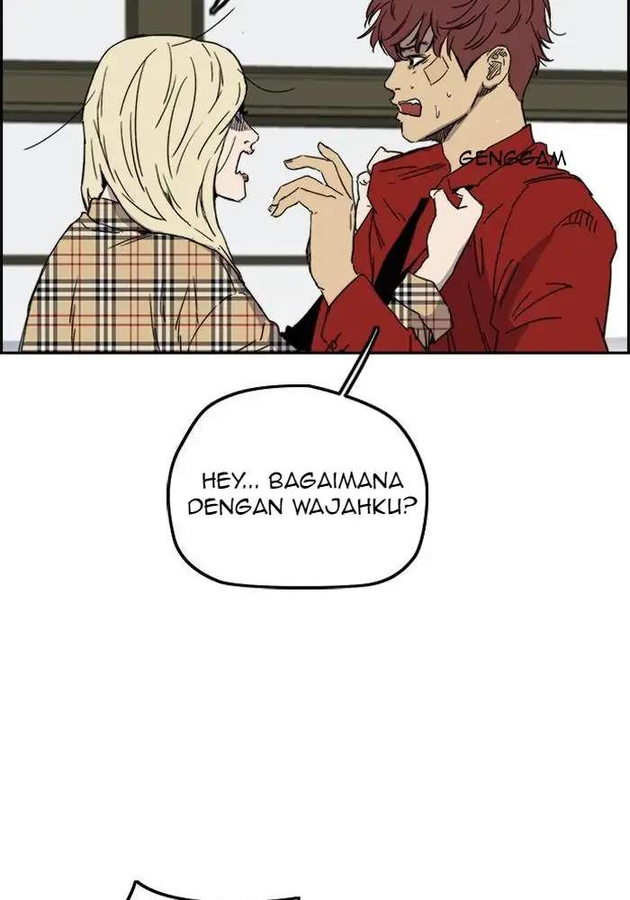 Wind Breaker chapter 218 halaman 33