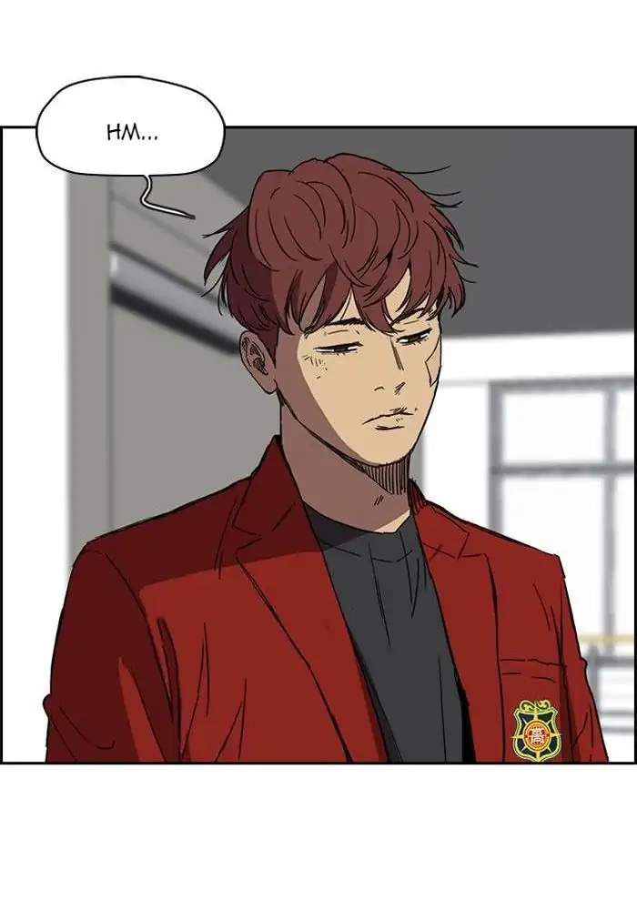 Wind Breaker chapter 218 halaman 41