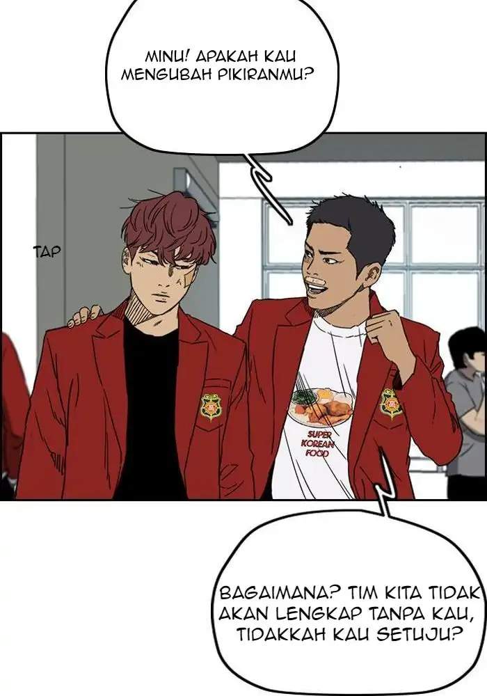 Wind Breaker chapter 218 halaman 43