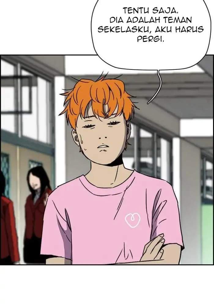 Wind Breaker chapter 218 halaman 87