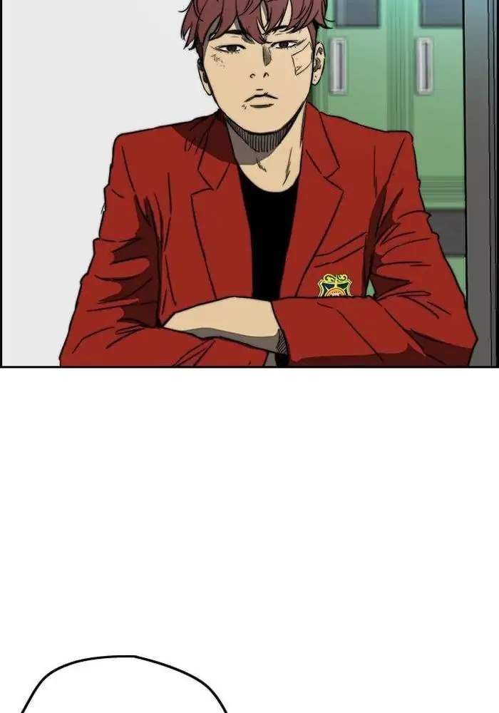 Wind Breaker chapter 218 halaman 98