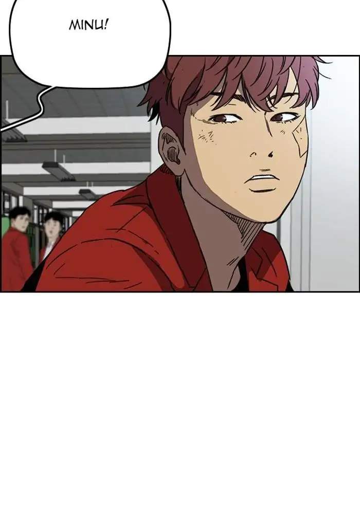 Wind Breaker chapter 218 halaman 99