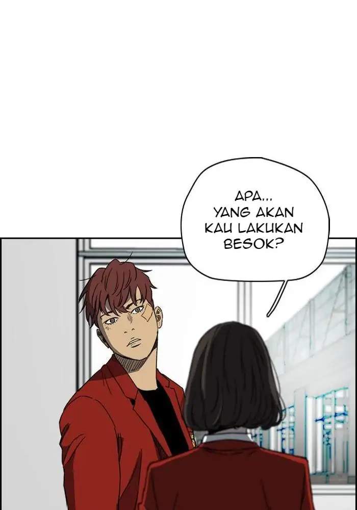 Wind Breaker chapter 218 halaman 101