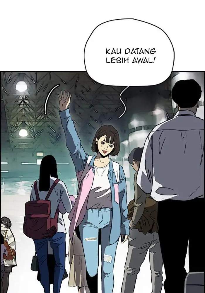 Wind Breaker Bab 219 halaman 34