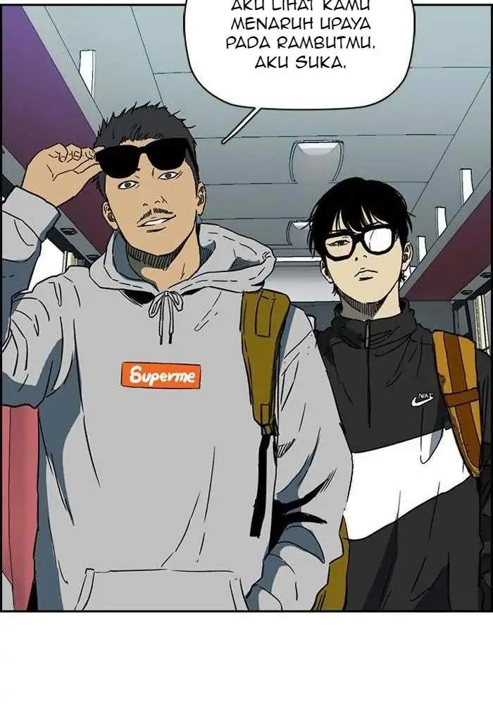 Wind Breaker Bab 219 halaman 55