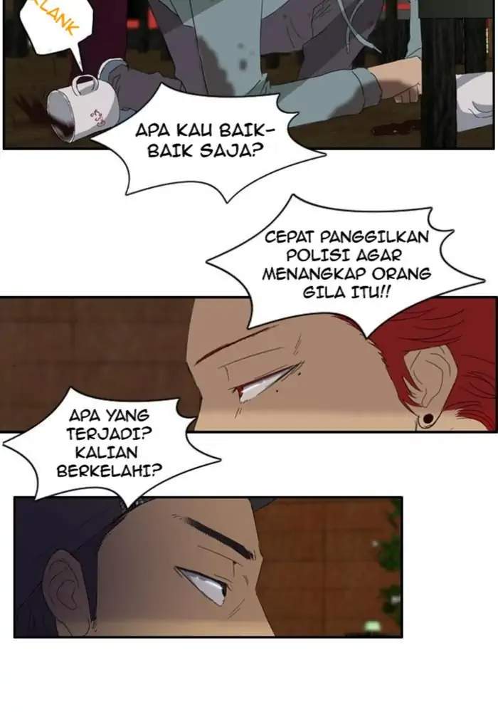 Wind Breaker chapter 22 halaman 3