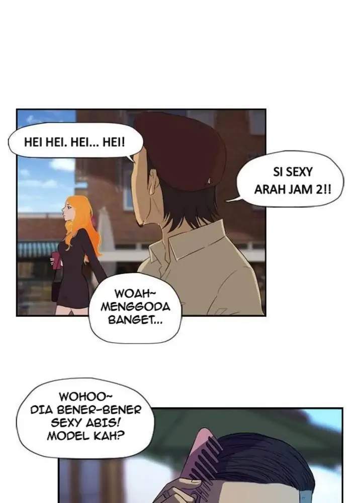 Wind Breaker chapter 22 halaman 19