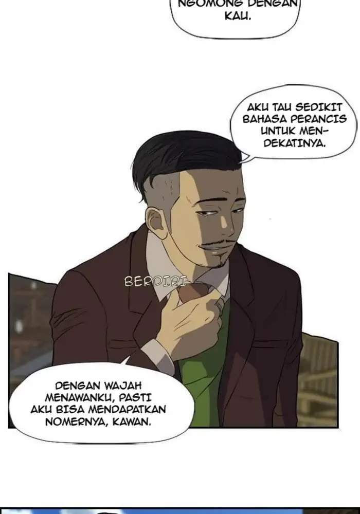 Wind Breaker chapter 22 halaman 21