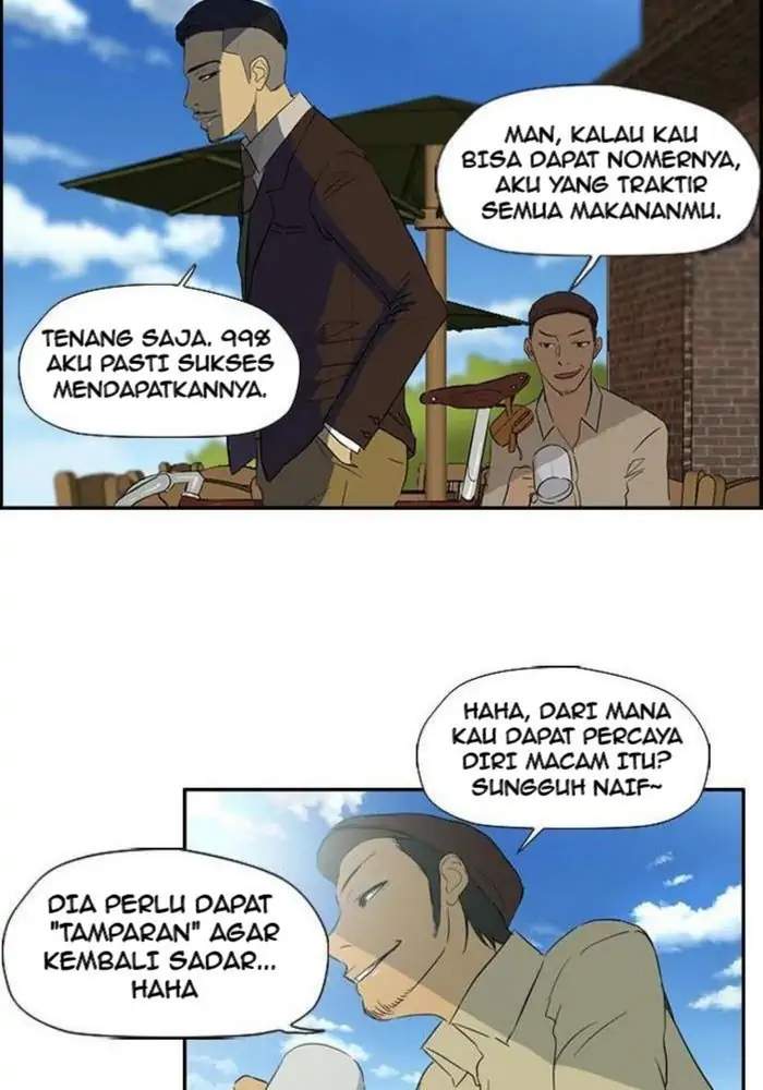 Wind Breaker chapter 22 halaman 22
