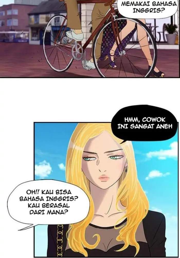 Wind Breaker chapter 22 halaman 25