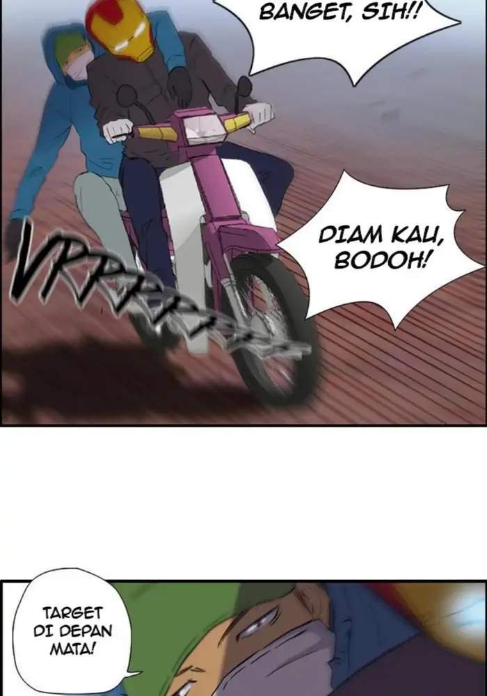 Wind Breaker chapter 22 halaman 31