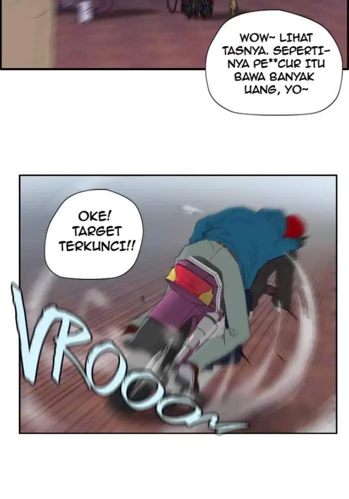 Wind Breaker chapter 22 halaman 33