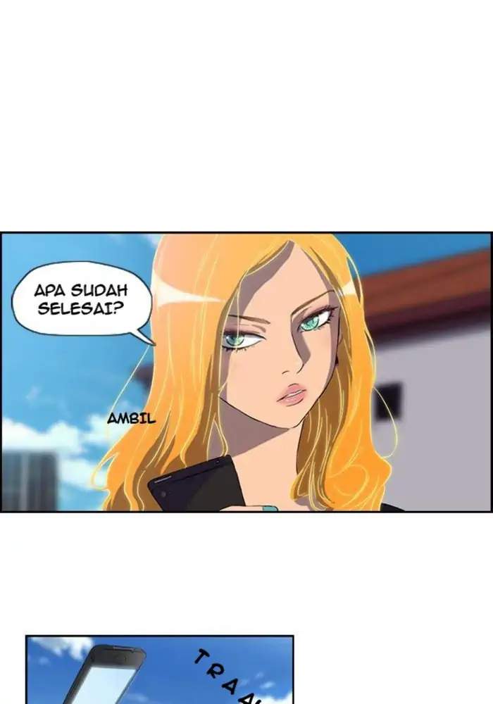 Wind Breaker chapter 22 halaman 34