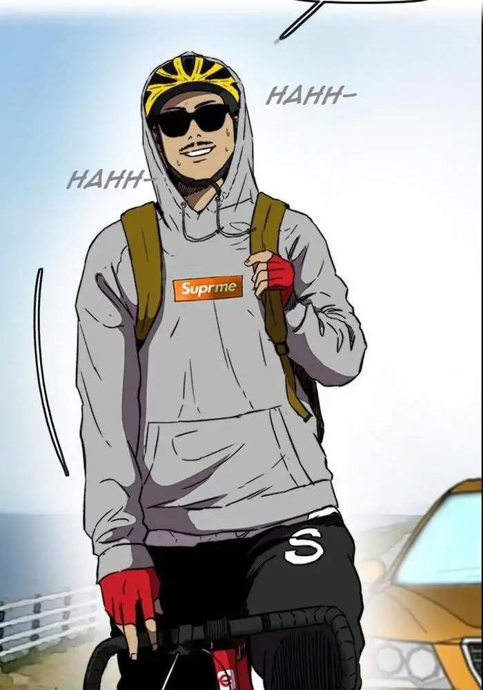 Wind Breaker Bab 220 halaman 25