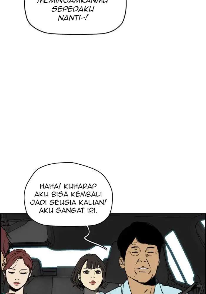 Wind Breaker Bab 220 halaman 30