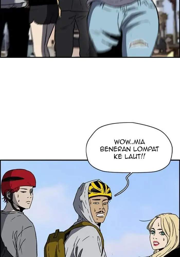 Wind Breaker chapter 221 halaman 16