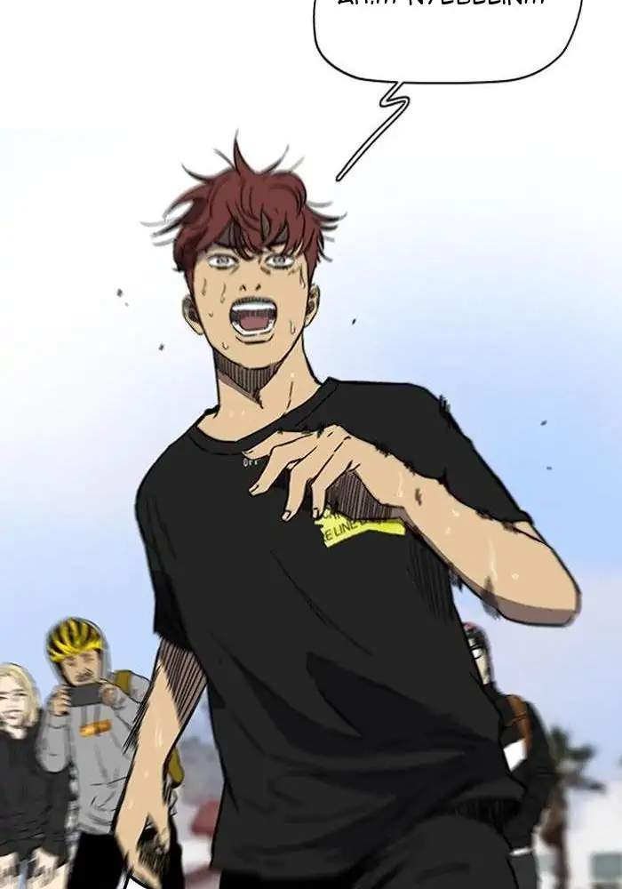Wind Breaker chapter 221 halaman 19