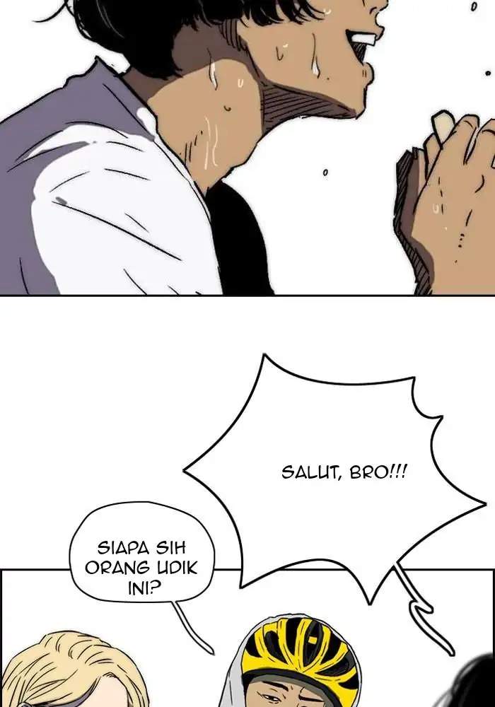 Wind Breaker chapter 221 halaman 59