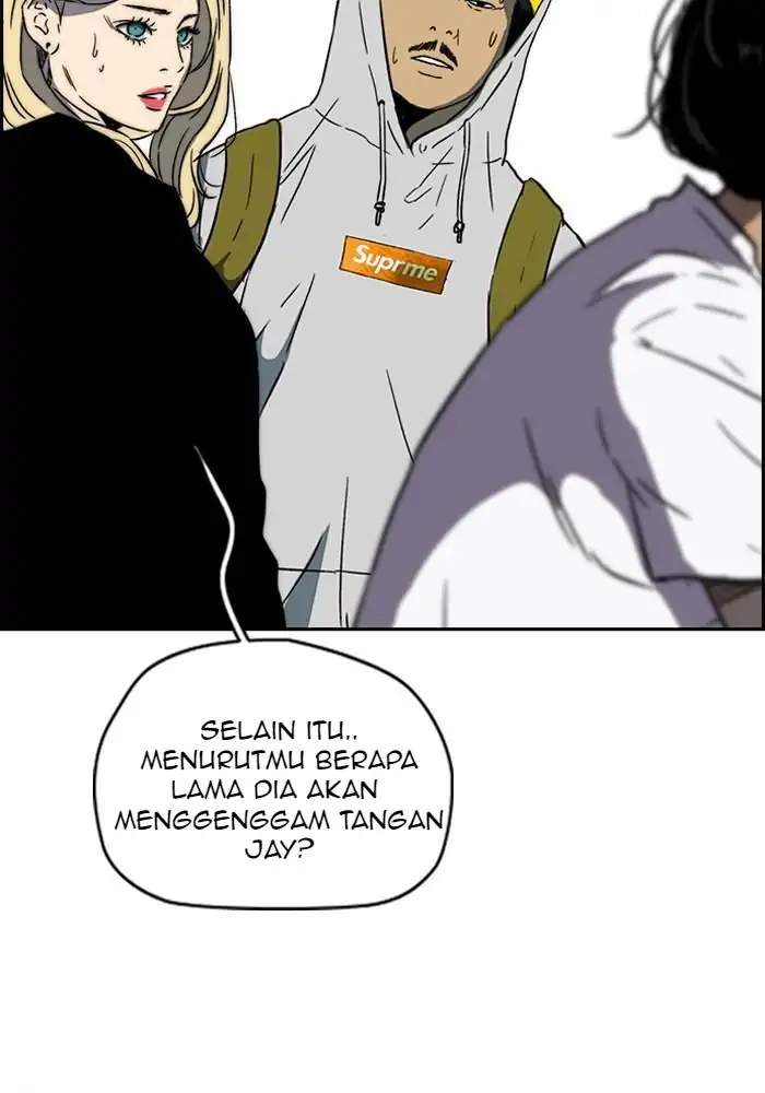 Wind Breaker chapter 221 halaman 60