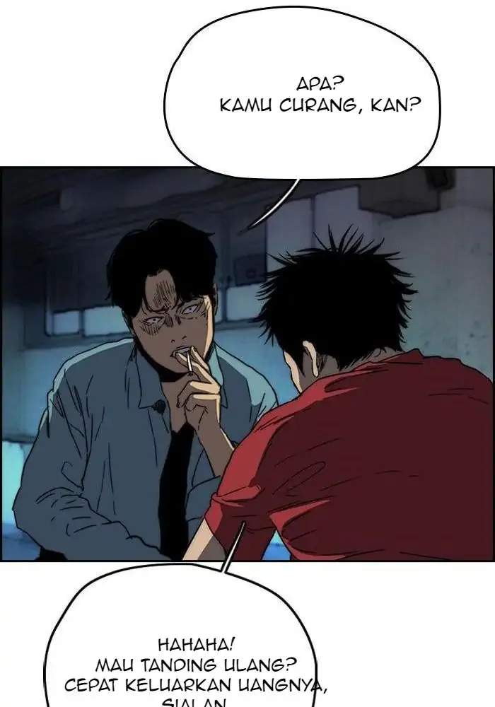 Wind Breaker chapter 221 halaman 77