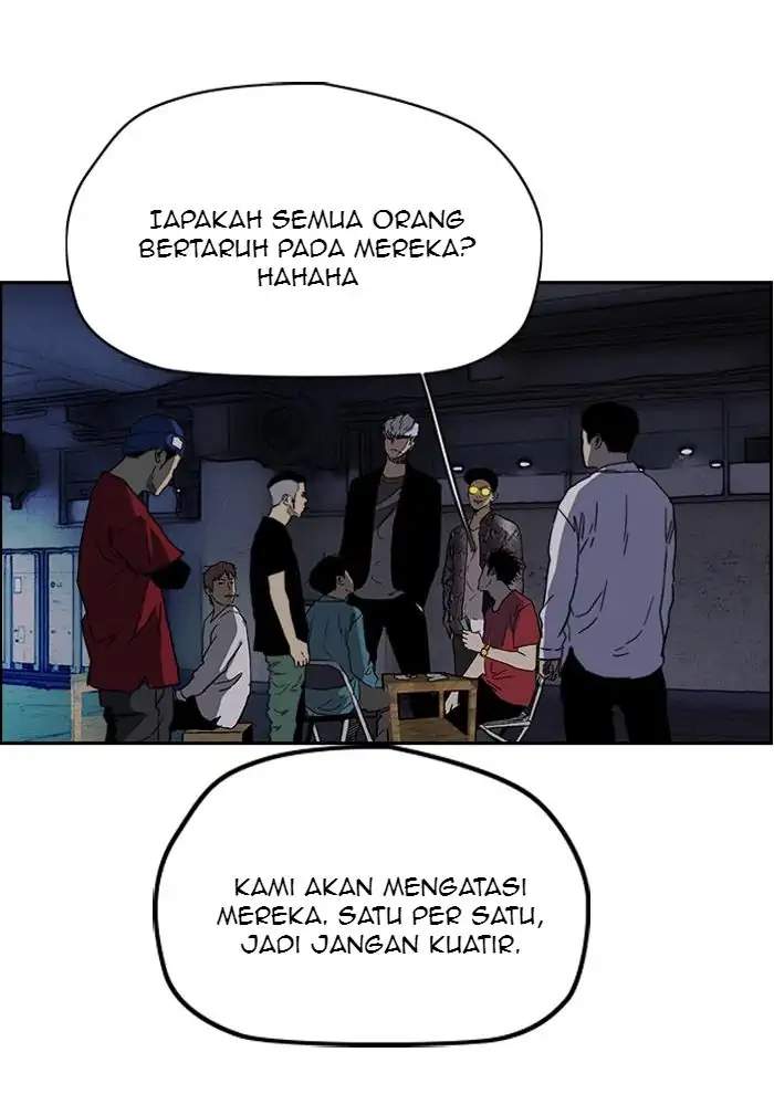 Wind Breaker chapter 221 halaman 87
