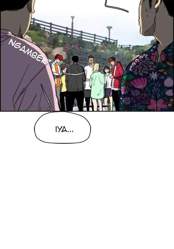 Wind Breaker chapter 222 halaman 37