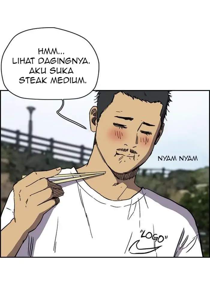 Wind Breaker chapter 222 halaman 40
