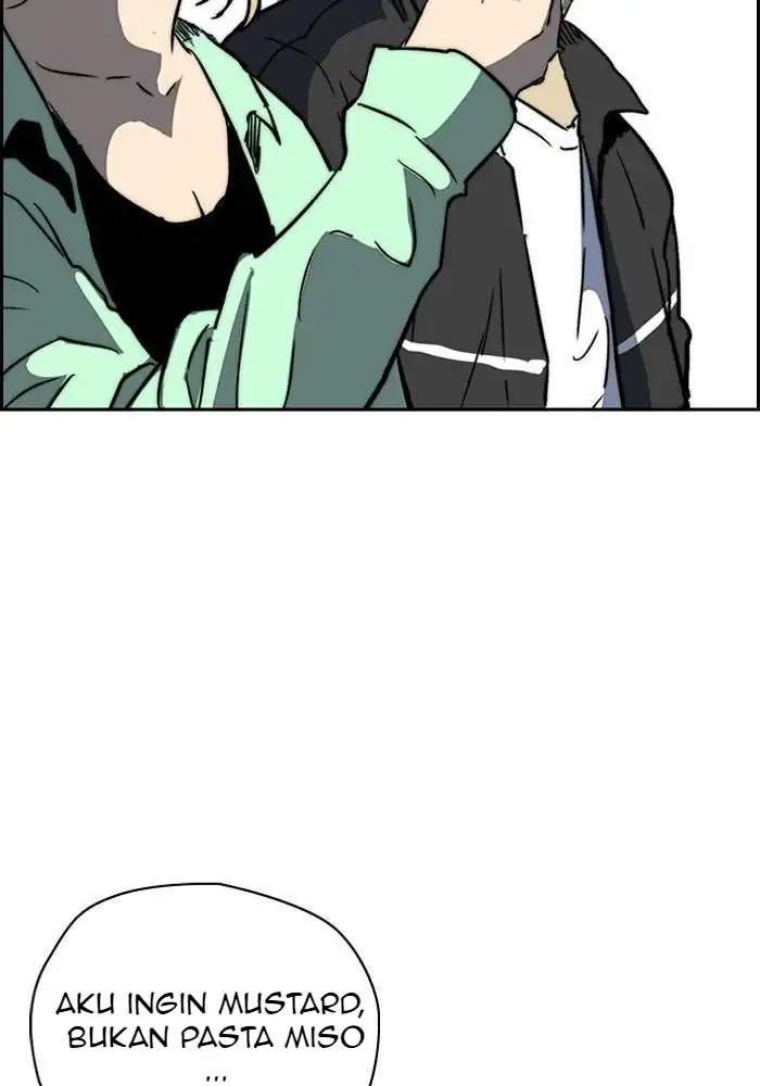 Wind Breaker chapter 222 halaman 45