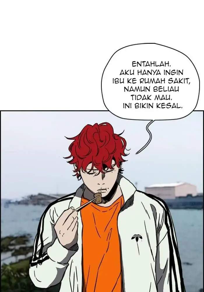 Wind Breaker chapter 222 halaman 53