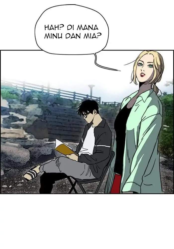 Wind Breaker chapter 222 halaman 81