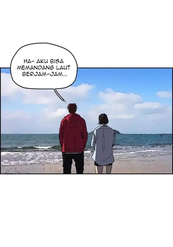 Wind Breaker chapter 222 halaman 85