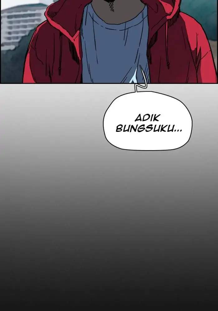 Wind Breaker chapter 222 halaman 90