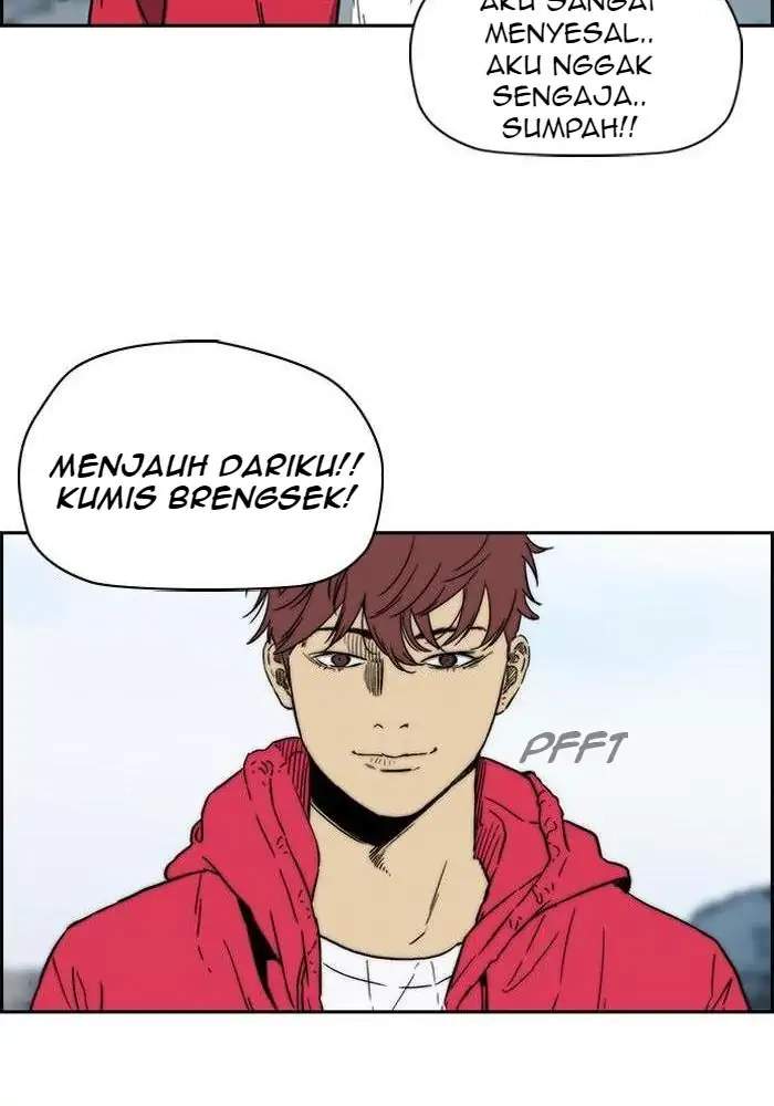 Wind Breaker chapter 224 halaman 54