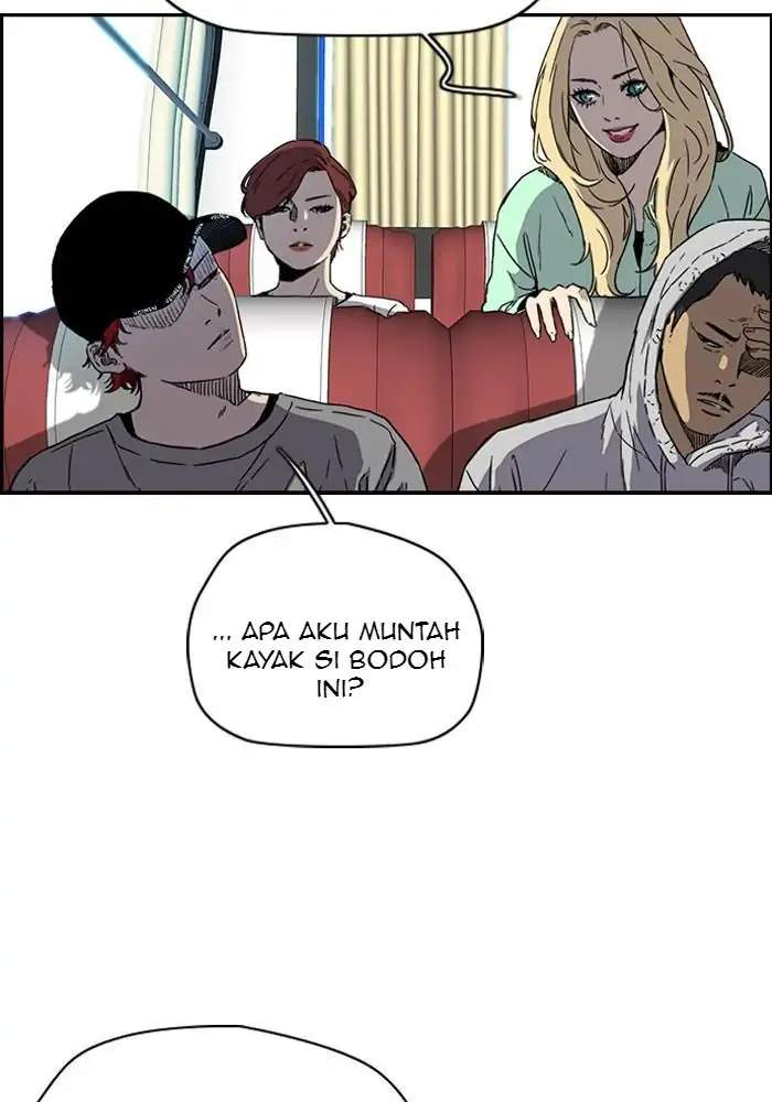 Wind Breaker chapter 226 halaman 8
