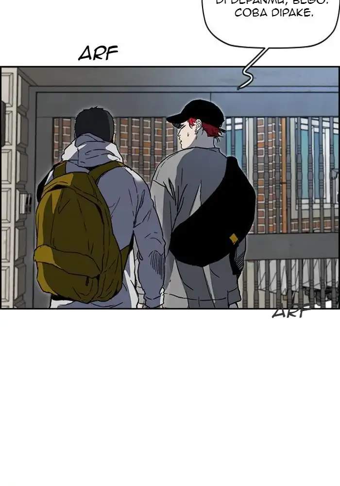 Wind Breaker chapter 226 halaman 74